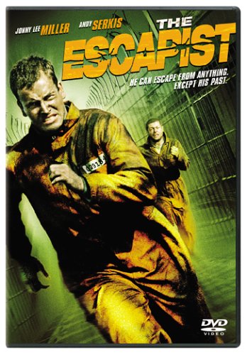 The Escapist DVD - movie cover art