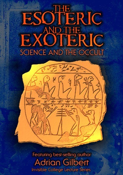 The Esoteric And The Exoteric: Science And The Occult (MOD) (DVD Movie) - movie cover art