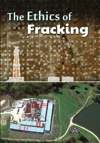 The Ethics of Fracking (MOD) (DVD Movie) - movie cover art