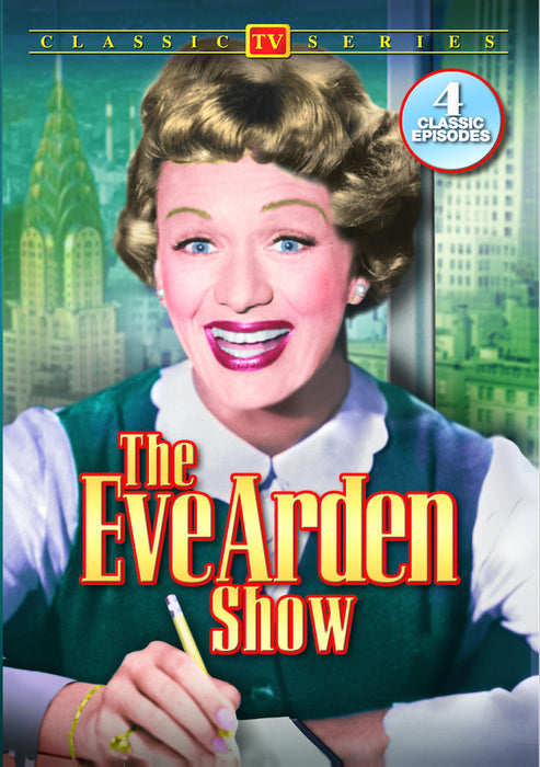 The Eve Arden Show - Volume 1 (MOD) (DVD MOVIE)