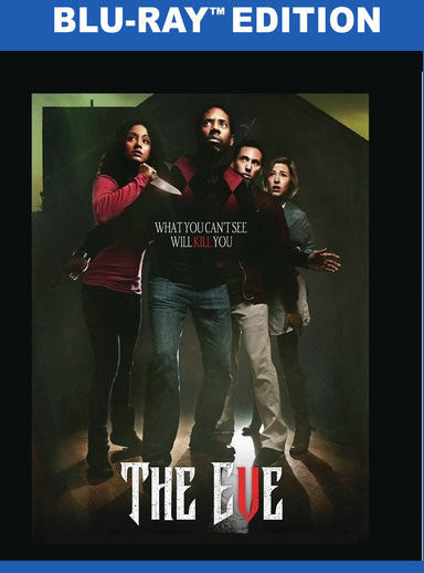 The Eve (MOD) (BluRay Movie) - movie cover art