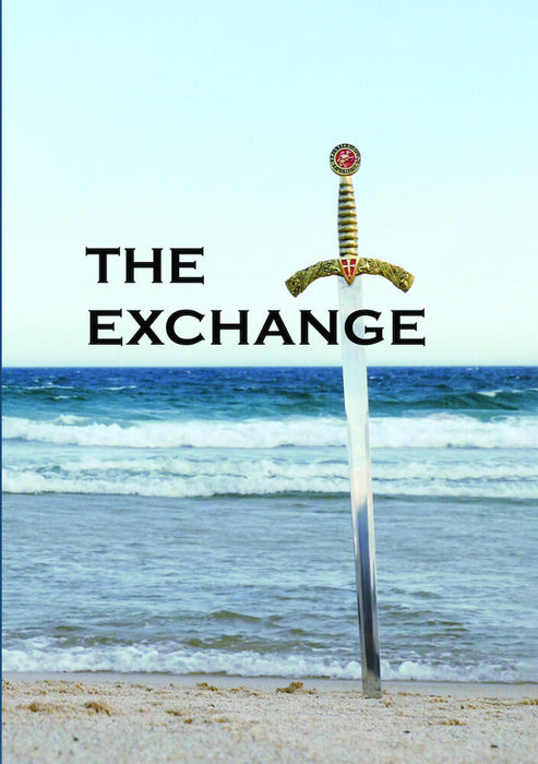 The Exchange (MOD) (DVD Movie) - movie cover art