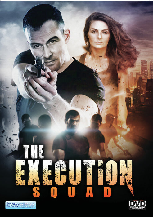 The Execution Squad (MOD) (DVD Movie) - movie cover art