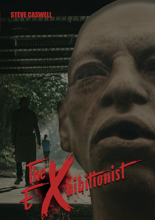 The Exhibitionist (MOD) (DVD Movie) - movie cover art
