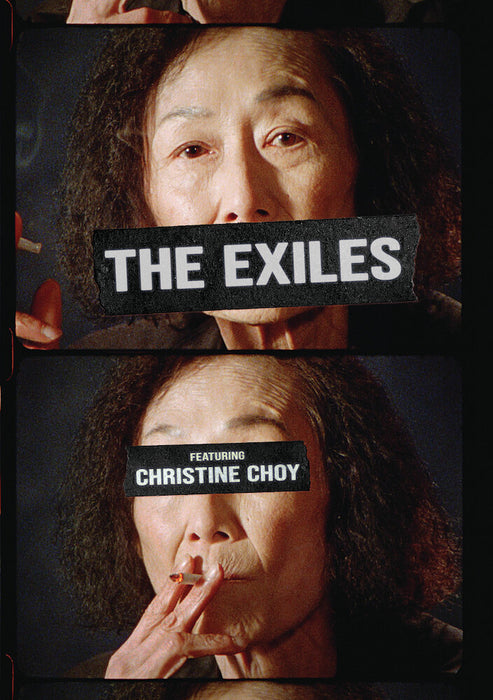 The Exiles (MOD) (DVD Movie) - movie cover art