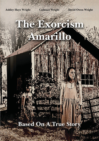 The Exorcism in Amarillo (MOD) (DVD Movie) - movie cover art