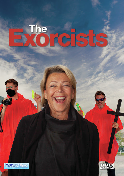 The Exorcists (MOD) (DVD Movie) - movie cover art