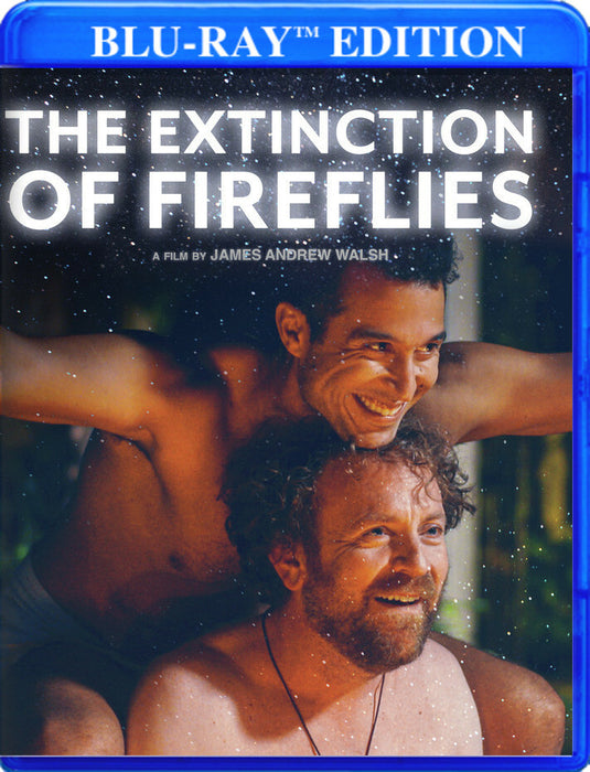 The Extinction of Fireflies (MOD) (BluRay Movie) - movie cover art