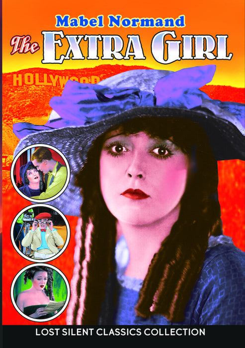 The Extra Girl (Silent) (MOD) (DVD MOVIE)