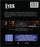 The Eyes (MOD) (BluRay Movie) - back cover art