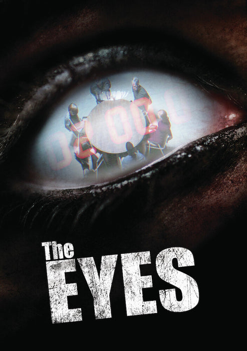 The Eyes (MOD) (DVD Movie) - movie cover art