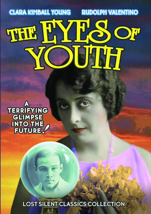 The Eyes of Youth (Silent) (MOD) (DVD MOVIE) - movie cover art