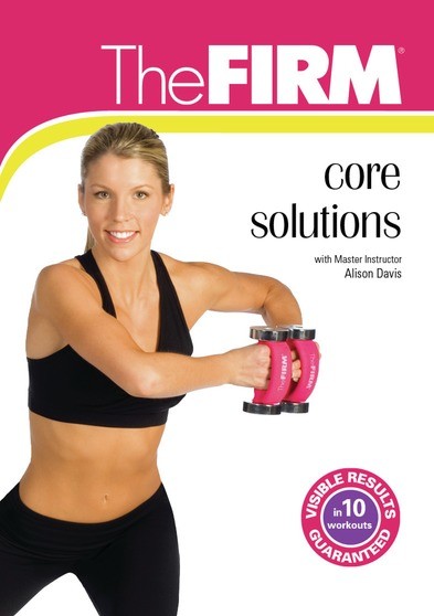 The FIRM: Core Solutions (MOD) (DVD Movie) - movie cover art
