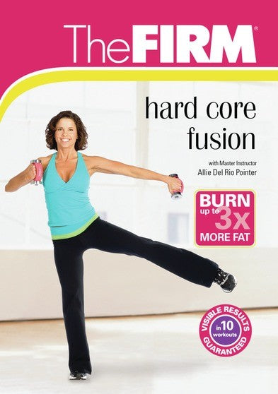 The FIRM: Hard Core Fusion (MOD) (DVD Movie) - movie cover art