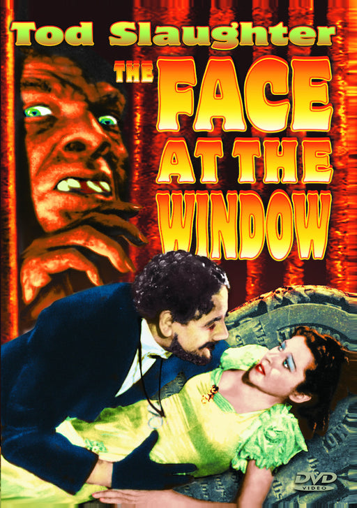 The Face at the Window (MOD) (DVD MOVIE)