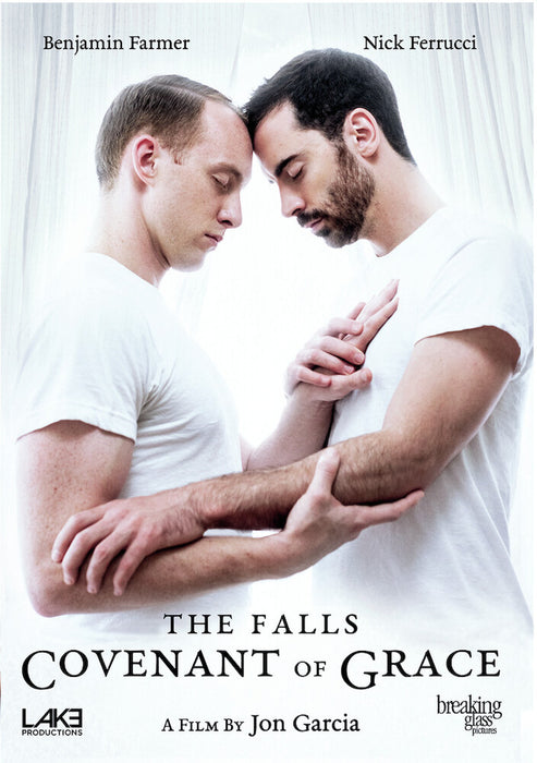 The Falls: Covenant of Grace (MOD) (DVD Movie) - movie cover art