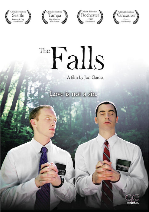 The Falls (MOD) (DVD Movie) - movie cover art