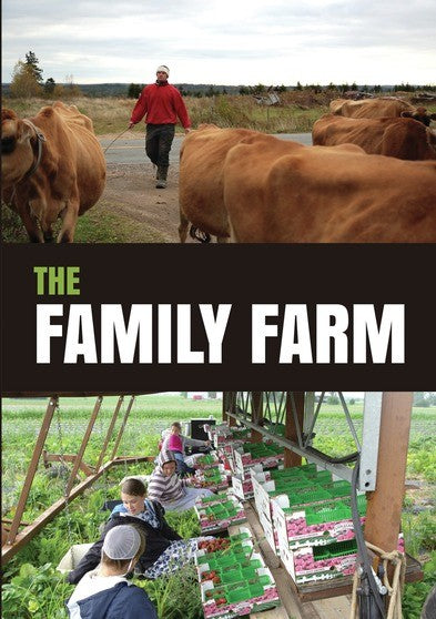 The Family Farm (MOD) (DVD Movie) - movie cover art