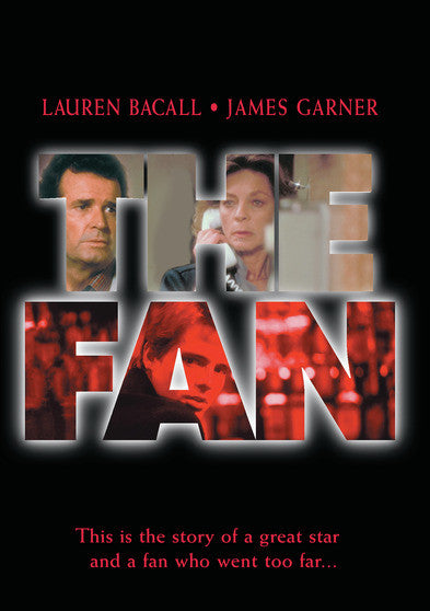 The Fan (MOD) (DVD Movie) - movie cover art