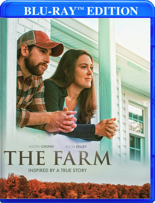 The Farm (MOD) (BluRay Movie) - movie cover art