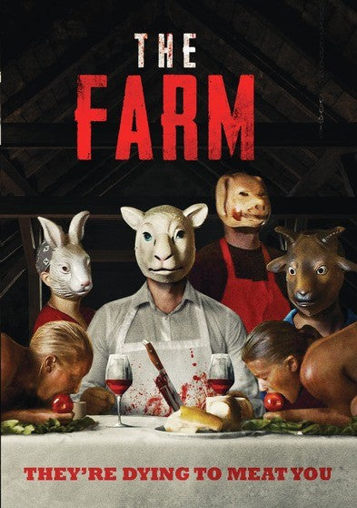 The Farm (MOD) (DVD Movie) - movie cover art