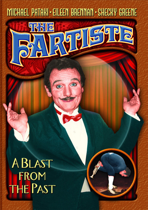 The Fartiste (1987) / That Voodoo You Do (2012) (MOD) (DVD MOVIE)
