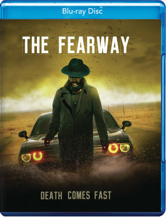 The Fearway (MOD) (BluRay Movie) - movie cover art