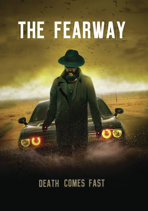 The Fearway (MOD) (DVD Movie) - movie cover art