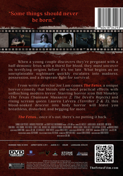 The Fetus (MOD) (DVD MOVIE) image 2