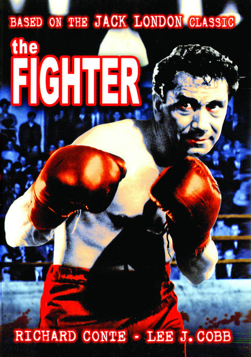 The Fighter (MOD) (DVD MOVIE)