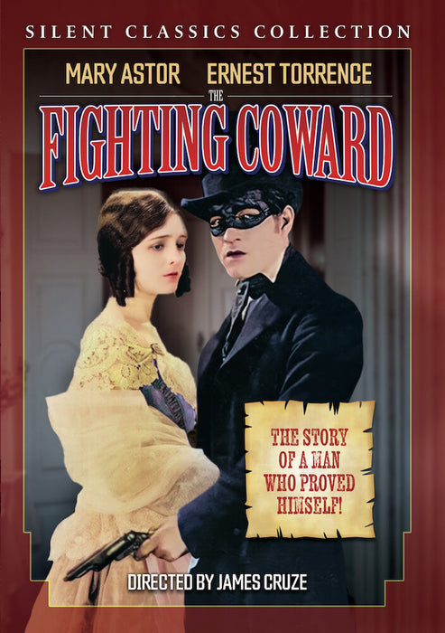 The Fighting Coward (Silent) (MOD) (DVD MOVIE)