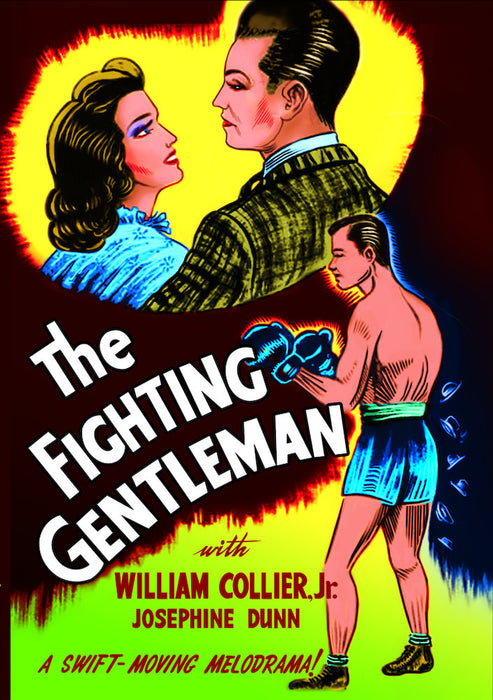 The Fighting Gentleman (MOD) (DVD MOVIE)