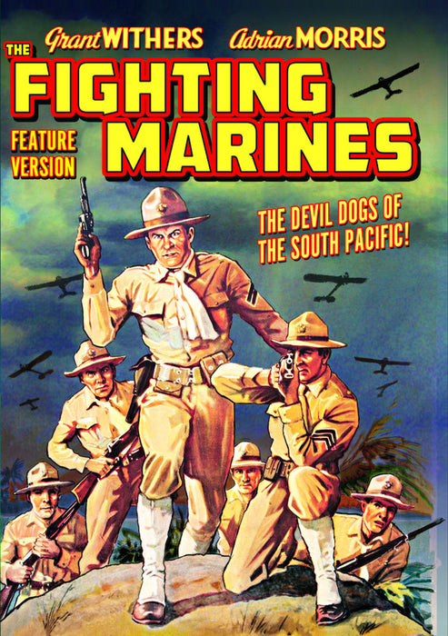 The Fighting Marines (MOD) (DVD MOVIE)