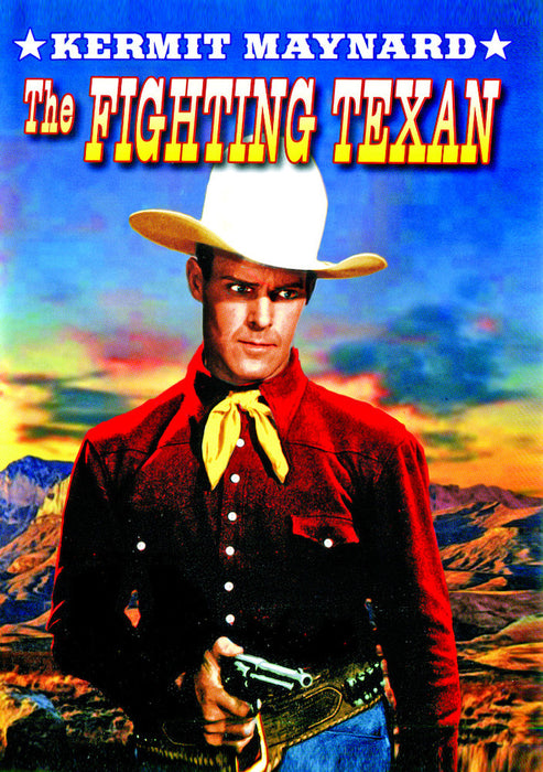 The Fighting Texan (MOD) (DVD MOVIE)