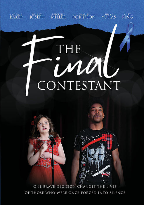 The Final Contestant (MOD) (DVD Movie) - movie cover art