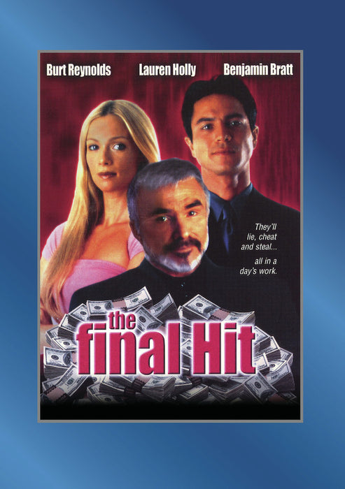 The Final Hit (MOD) (DVD Movie) - movie cover art