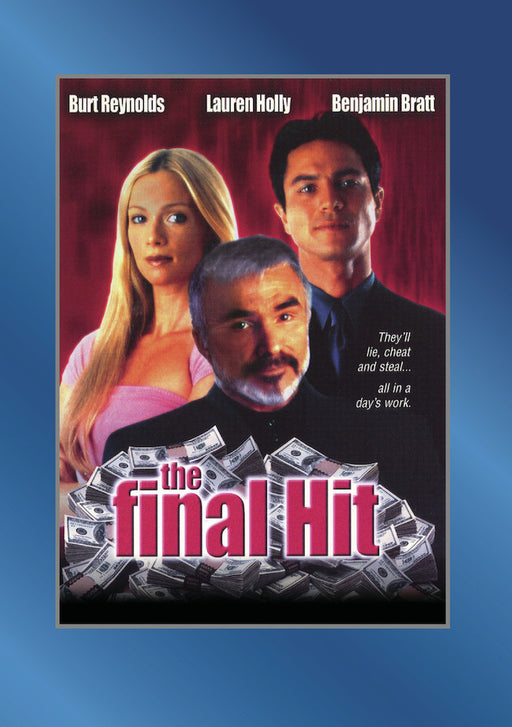 The Final Hit (MOD) (DVD Movie) - movie cover art