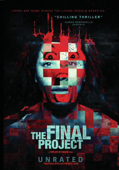 The Final Project (MOD) (DVD Movie) - movie cover art