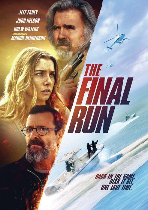The Final Run (MOD) (DVD Movie) - movie cover art