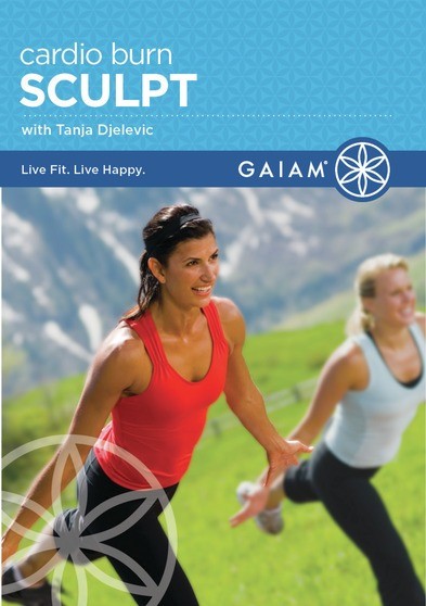 The Firm: Cardio Sculpt (MOD) (DVD Movie) - movie cover art