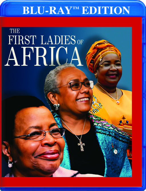 The First Ladies Of Africa (MOD) (BluRay Movie) - movie cover art