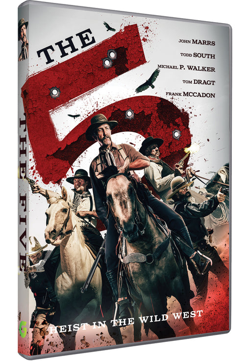 The Five (MOD) (DVD MOVIE)