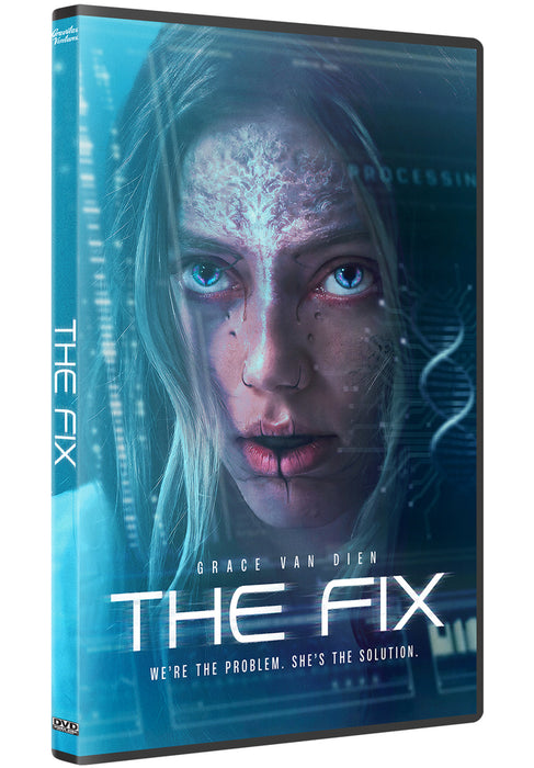 The Fix (MOD) (DVD Movie) - movie cover art
