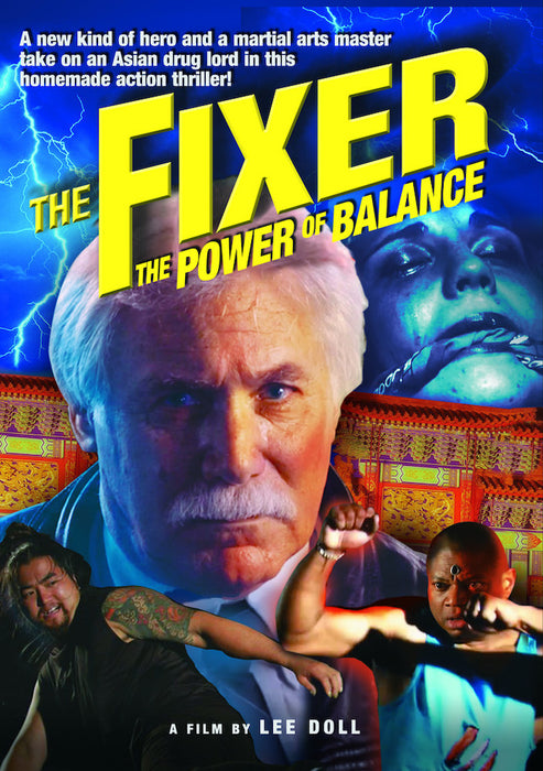 The Fixer (MOD) (DVD MOVIE)