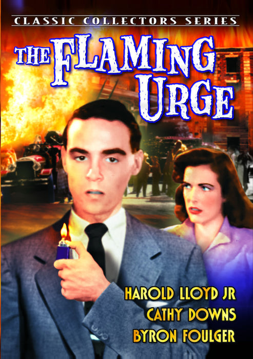 The Flaming Urge (MOD) (DVD MOVIE)