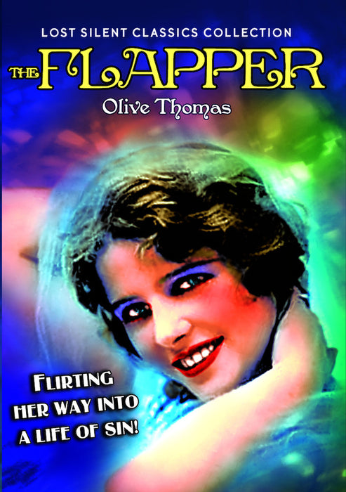 The Flapper (Silent) (MOD) (DVD MOVIE)