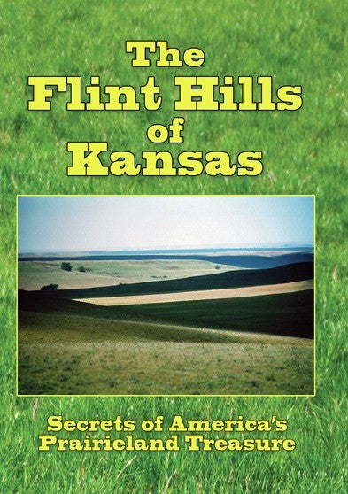 The Flint Hills of Kansas (MOD) (DVD Movie) - movie cover art