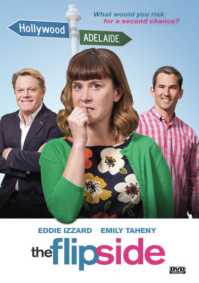 The Flip Side (MOD) (DVD Movie) - movie cover art