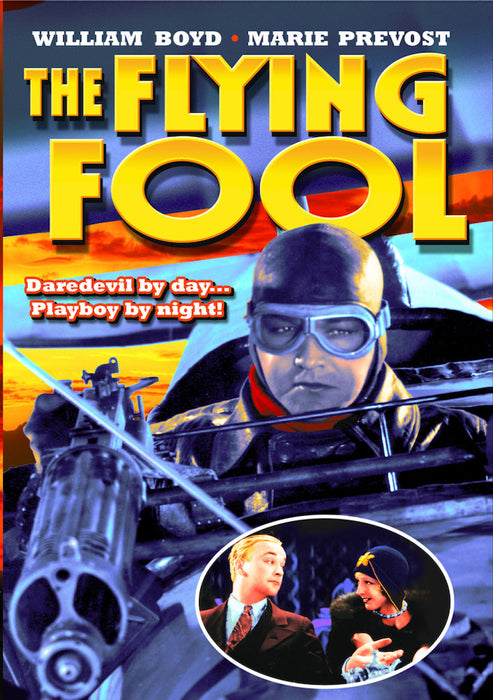 The Flying Fool (MOD) (DVD MOVIE)