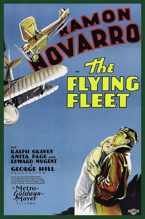 The Flying Left (MOD) (DVD Movie) - movie cover art